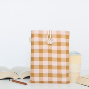 Funda libro ‘VICHY XL’