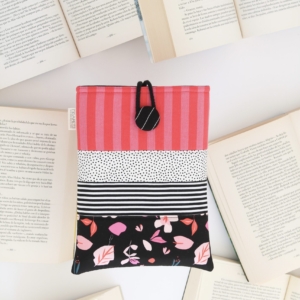 Funda Libro ‘BE UNIQUE RED 3’