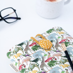 Funda Libro ‘LIBERTY JUNGLE’