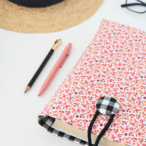 Funda Libro ‘PINK WATERPROOF’ – funda impermeable