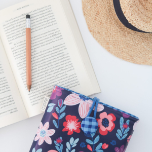 Funda Libro ‘BLUE WATERPROOF’ – funda impermeable